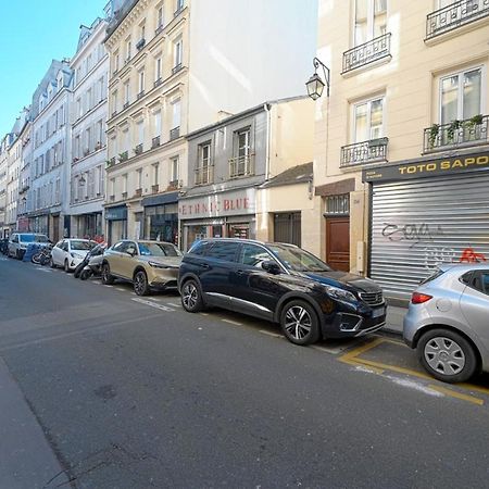 Cosy Renovated Studio In Heart Of Marais, Best Area To Discover In Paris Apartment ภายนอก รูปภาพ