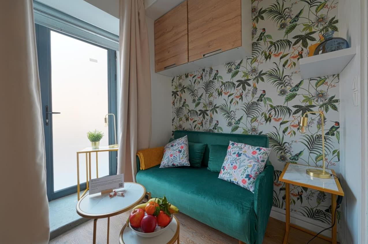 Cosy Renovated Studio In Heart Of Marais, Best Area To Discover In Paris Apartment ภายนอก รูปภาพ
