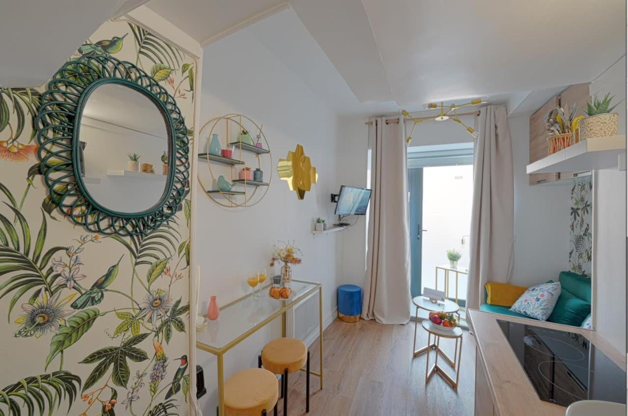 Cosy Renovated Studio In Heart Of Marais, Best Area To Discover In Paris Apartment ภายนอก รูปภาพ