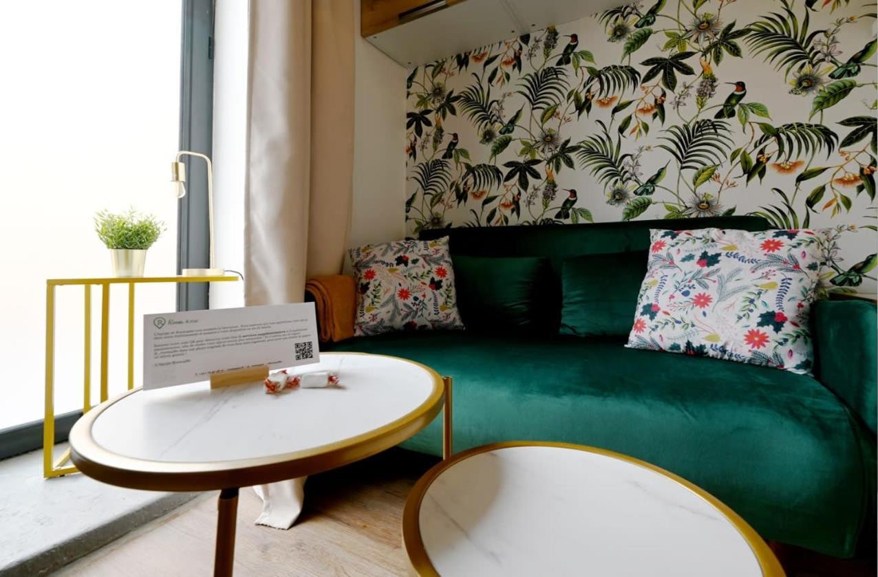 Cosy Renovated Studio In Heart Of Marais, Best Area To Discover In Paris Apartment ภายนอก รูปภาพ