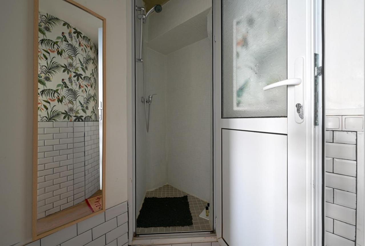 Cosy Renovated Studio In Heart Of Marais, Best Area To Discover In Paris Apartment ภายนอก รูปภาพ